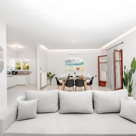 Villa Katrin キサモス エクステリア 写真