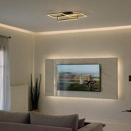 Villa Katrin キサモス エクステリア 写真